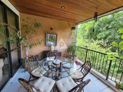 Apartamento com 3 Quartos à venda, 133m² no Barra da Tijuca, Rio de Janeiro