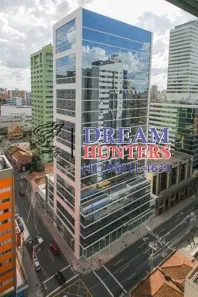 Conjunto Comercial / Sala à venda, 60m² no Centro, Curitiba