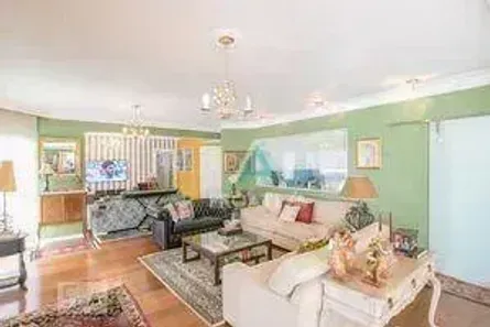 Apartamento com 3 Quartos à venda, 200m² no Vila Bastos, Santo André