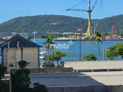 Apartamento com 3 Quartos à venda, 170m² no Ponta da Praia, Santos