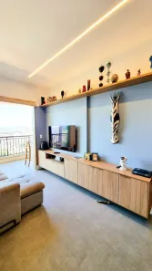 Apartamento com 2 Quartos à venda, 63m² no Jardim Messina, Jundiaí
