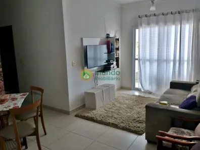 Apartamento com 2 Quartos à venda, 76m² no Granja Daniel, Taubaté