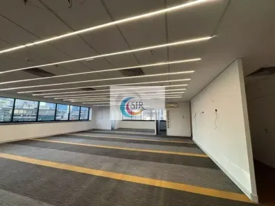 Conjunto Comercial / Sala para venda ou aluguel, 282m² no Vila Olímpia, São Paulo