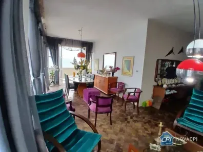 Apartamento com 3 Quartos à venda, 175m² no Itararé, São Vicente