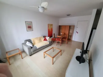 Flat com 1 Quarto para alugar, 42m² no Itaim Bibi, São Paulo