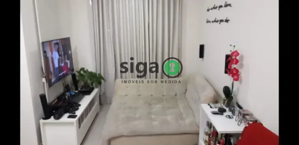 Apartamento com 2 Quartos à venda, 50m² no Socorro, São Paulo
