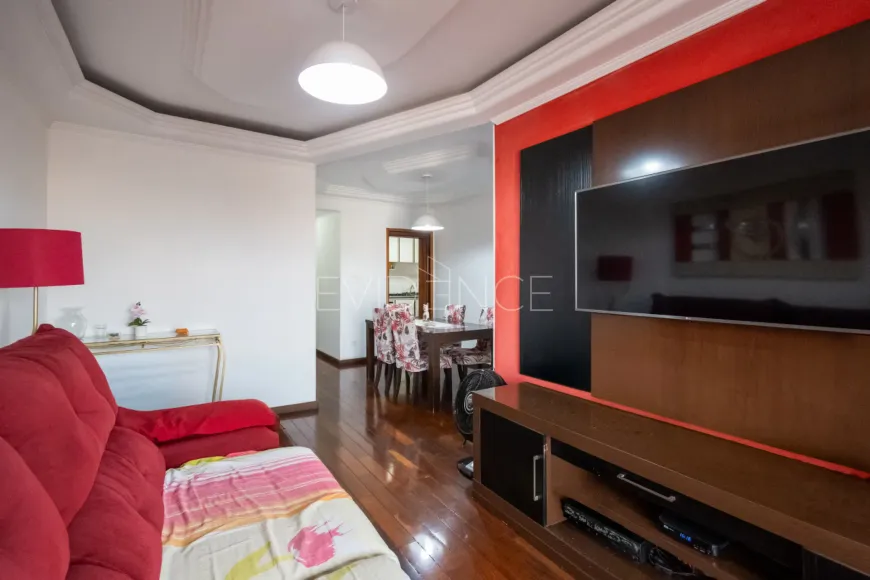 Foto do imóvel - Apartamento à venda com 3 quartos, 1 suíte, 2 banheiros e 2 vagas na garagem em