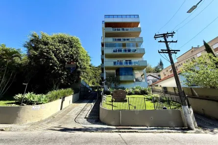 Apartamento com 3 Quartos à venda, 161m² no Valparaíso, Petrópolis