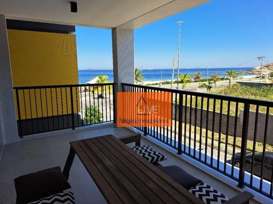 Foto do imóvel - LIVE VENDE OU ALUGA: Lindo Apartamento Lateral Mar, 2
