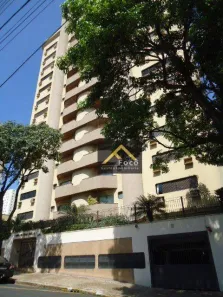 Apartamento com 4 Quartos à venda, 138m² no Centro, Piracicaba