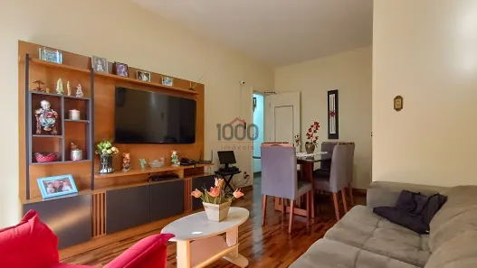 Apartamento com 3 Quartos à venda, 121m² no Bairu, Juiz de Fora