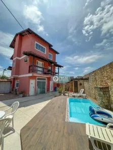 Casa de Condomínio com 4 Quartos à venda, 230m² no Várzea das Moças, Niterói