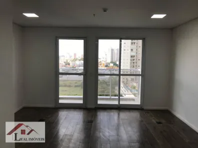 Conjunto Comercial / Sala à venda, 32m² no Jardim, Santo André