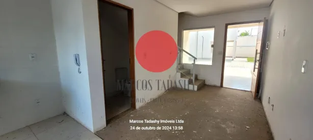 Casa de Condomínio com 2 Quartos à venda, 69m² no Ipês (Polvilho), Cajamar