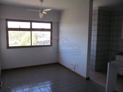 Apartamento com 1 Quarto à venda, 39m² no Presidente Médici, Ribeirão Preto