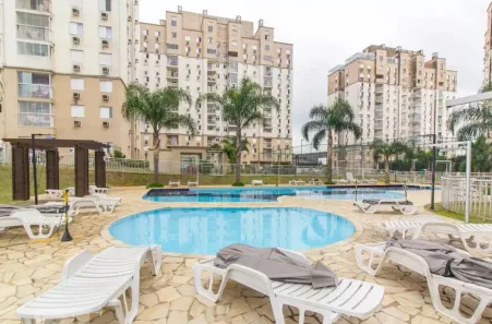 Apartamento com 2 Quartos à venda, 55m² no Xaxim, Curitiba