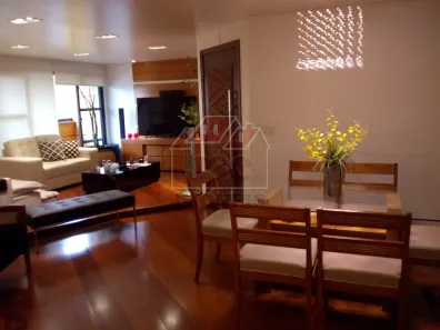 Apartamento com 3 Quartos à venda, 176m² no Vila Bastos, Santo André