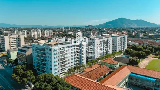 Apartamento com 4 Quartos à venda, 107m² no Campo Grande, Rio de Janeiro