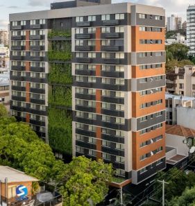 Studio com 1 Quarto à venda, 26m² no Bela Vista, Porto Alegre