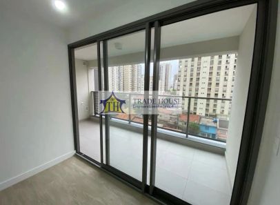 Kitnet com 1 Quarto à venda, 38m² no Vila Monte Alegre, São Paulo