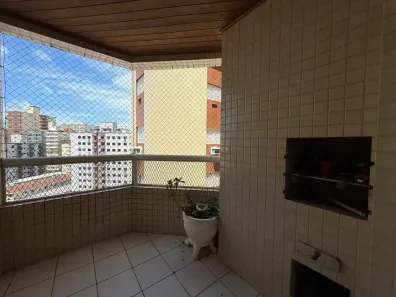 Apartamento com 2 Quartos à venda, 72m² no Guilhermina, Praia Grande
