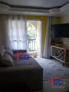 Apartamento com 2 Quartos à venda, 53m² no Centro, Osasco