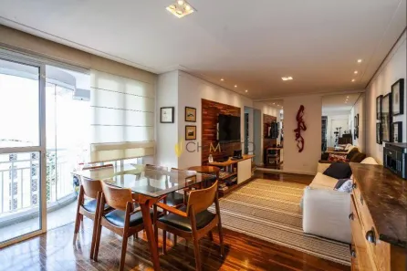 Apartamento com 2 Quartos para venda ou aluguel, 63m² no Jardim, Santo André