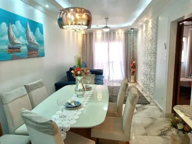 Apartamento com 2 Quartos à venda, 93m² no Tupi, Praia Grande