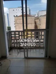Apartamento com 1 Quarto à venda, 63m² no Centro, São Vicente