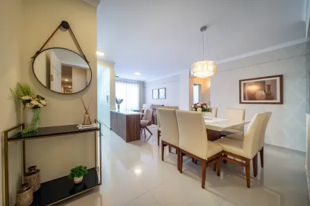 Apartamento com 3 Quartos à venda, 95m² no Bombas, Bombinhas