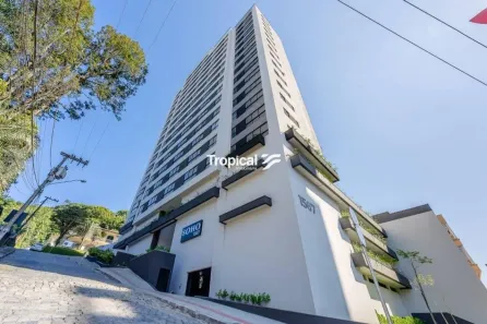 Studio com 1 Quarto à venda, 36m² no Centro, Blumenau
