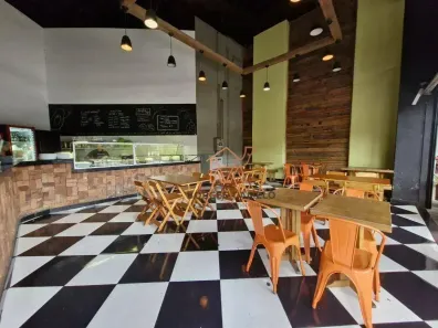 Loja / Salão / Ponto Comercial para venda ou aluguel, 90m² no Vila da Serra, Nova Lima