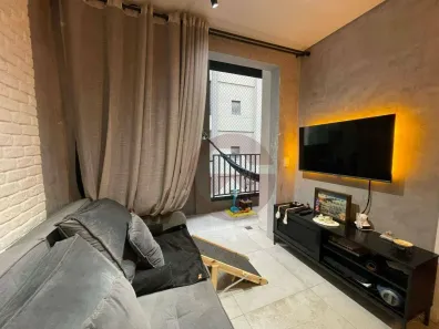 Apartamento com 1 Quarto à venda, 32m² no Centro, Osasco