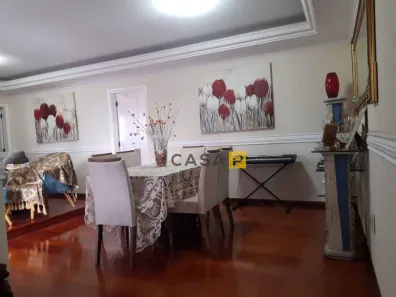 Apartamento com 3 Quartos à venda, 168m² no Vila Rehder, Americana