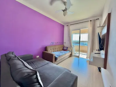 Apartamento com 2 Quartos à venda, 68m² no Ocian, Praia Grande