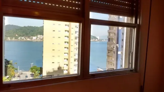 Apartamento com 2 Quartos à venda, 110m² no Itararé, São Vicente