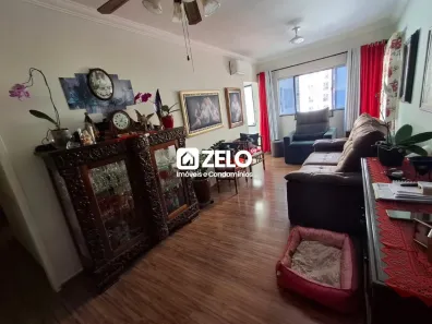 Apartamento com 2 Quartos à venda, 76m² no Centro, Campinas