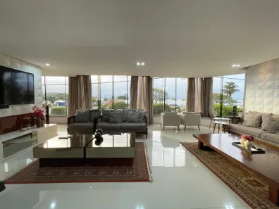 Apartamento com 4 Quartos à venda, 332m² no Centro, Florianópolis