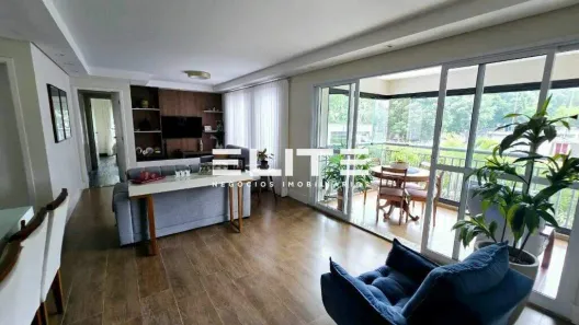 Apartamento com 3 Quartos à venda, 120m² no Jardim, Santo André