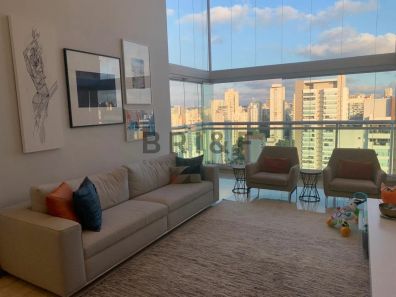 Apartamento com 4 Quartos à venda, 197m² no Brooklin Paulista, São Paulo