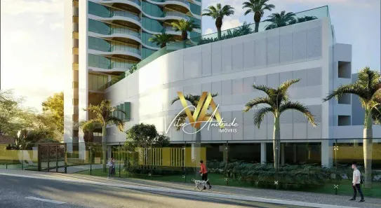 Apartamento com 3 Quartos à venda, 142m² no Tamarineira, Recife