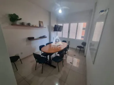 Conjunto Comercial / Sala à venda, 307m² no Centro, Rio de Janeiro