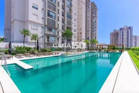 Apartamento com 3 Quartos à venda, 113m² no Taquaral, Campinas