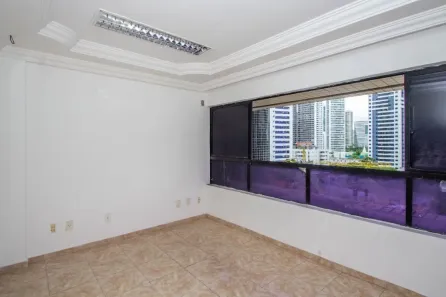 Conjunto Comercial / Sala para venda ou aluguel, 40m² no Boa Viagem, Recife