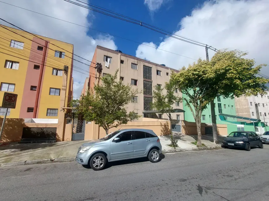 Foto do imóvel - Apartamento para alugar com 60 m², 2 quartos, 1 banheiro