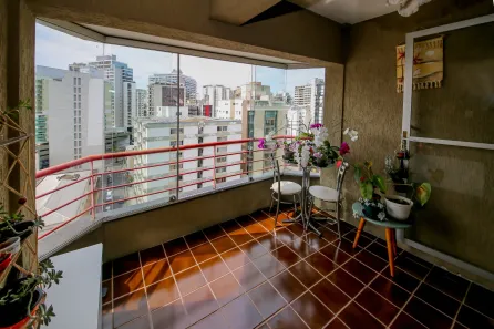 Flat com 1 Quarto à venda, 67m² no Centro, Juiz de Fora