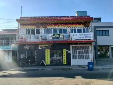 Prédio/Edifício Inteiro com 11 Quartos à venda, 400m² no centro, Garopaba