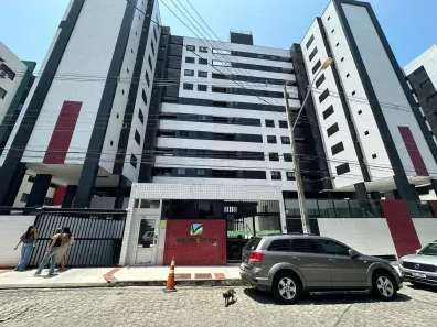 Apartamento com 2 Quartos à venda, 53m² no Farol, Maceió