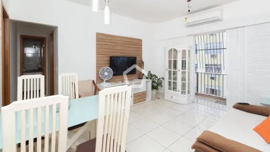 Apartamento com 1 Quarto à venda, 53m² no Tijuca, Rio de Janeiro
