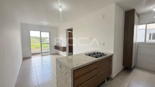 Apartamento com 2 Quartos para venda ou aluguel, 50m² no Azulville I, São Carlos